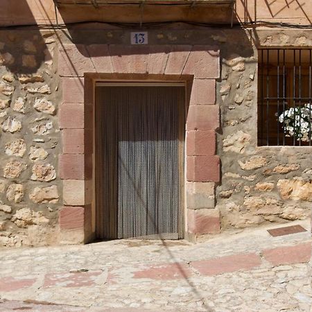 Apartamento Blasco Albarracín Exteriör bild