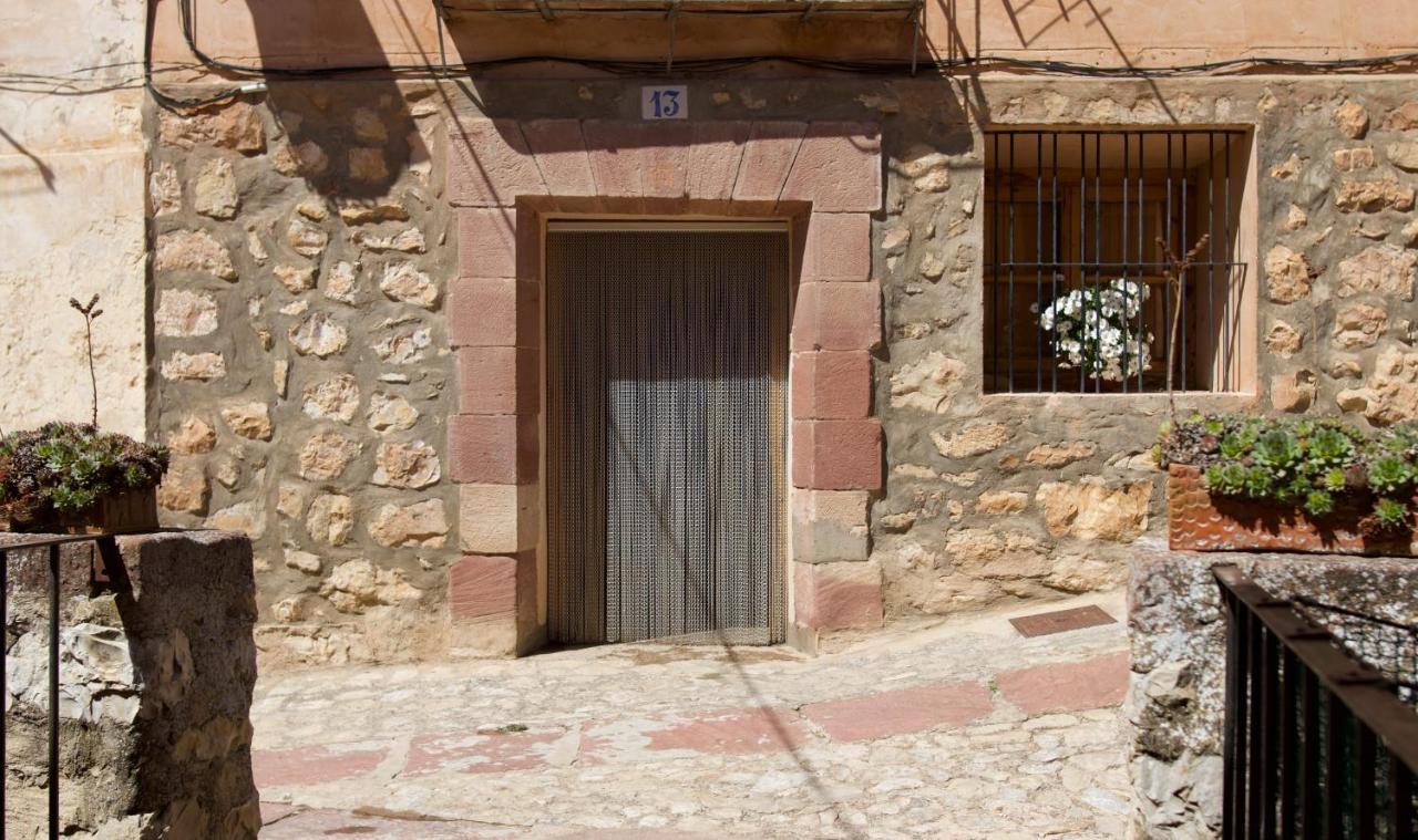 Apartamento Blasco Albarracín Exteriör bild